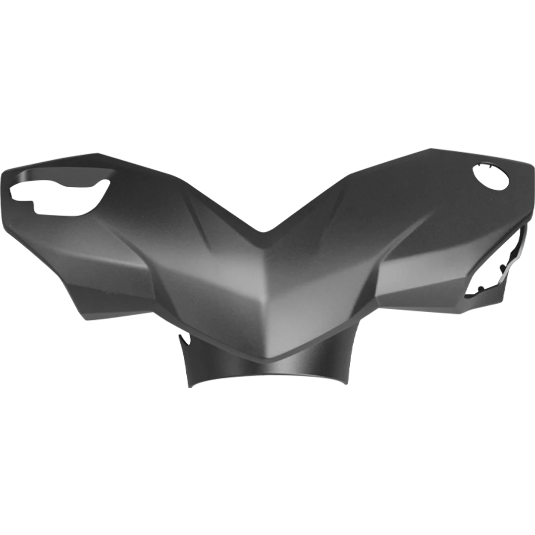 FRONT HANDLE COVER VARIO 110 FI ESP HITAM DOFF